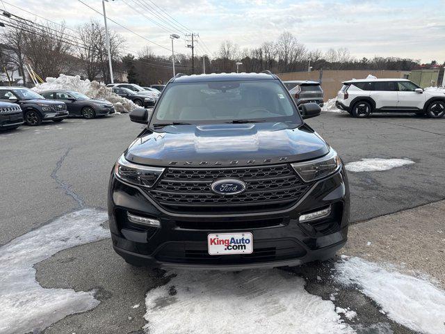 used 2021 Ford Explorer car, priced at $26,999