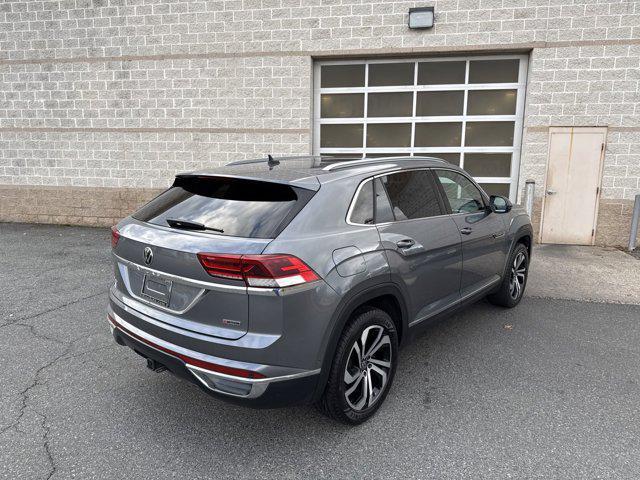 used 2020 Volkswagen Atlas Cross Sport car, priced at $24,499