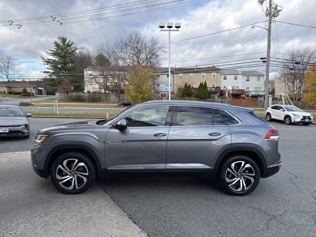 used 2020 Volkswagen Atlas Cross Sport car, priced at $24,499