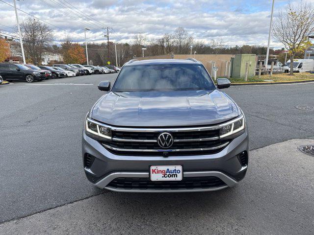 used 2020 Volkswagen Atlas Cross Sport car, priced at $24,499