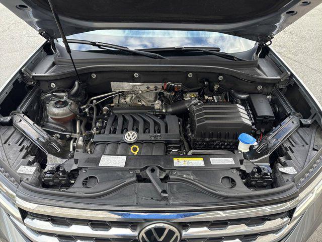 used 2020 Volkswagen Atlas Cross Sport car, priced at $24,499