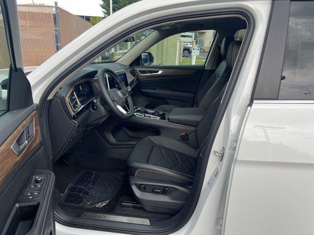 new 2024 Volkswagen Atlas car, priced at $38,603