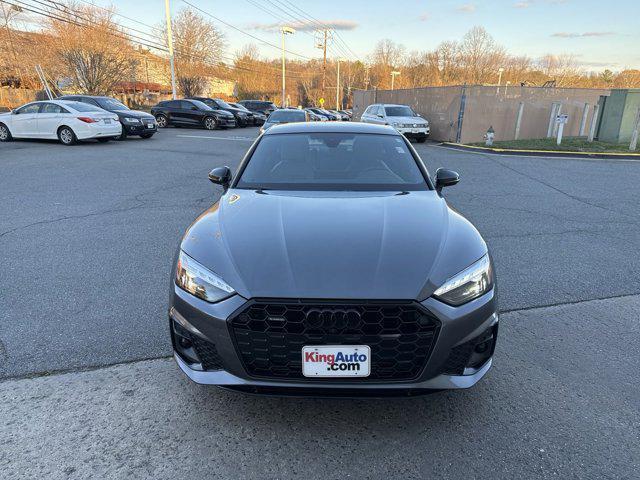 used 2023 Audi A5 Sportback car, priced at $35,997