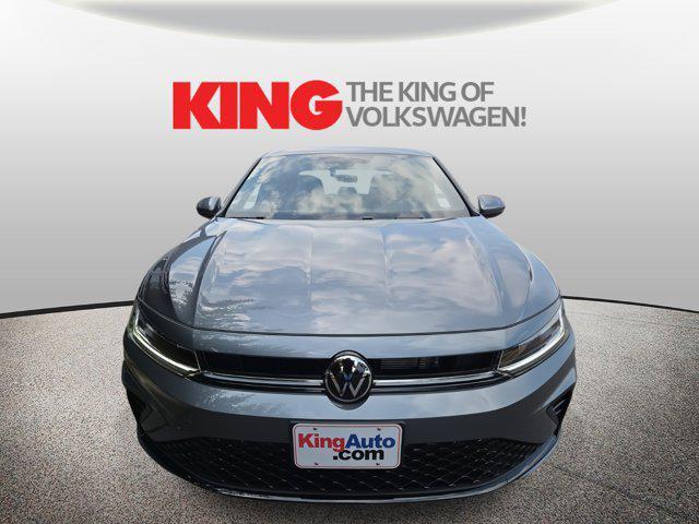 new 2026 Volkswagen Jetta car, priced at $24,372