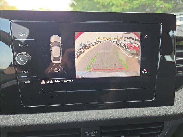 new 2026 Volkswagen Jetta car, priced at $24,372