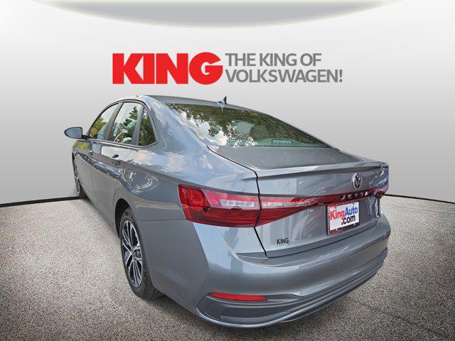 new 2026 Volkswagen Jetta car, priced at $24,372