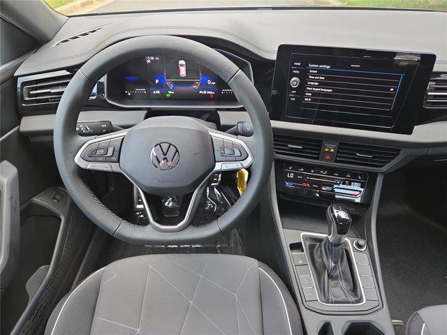 new 2026 Volkswagen Jetta car, priced at $24,372