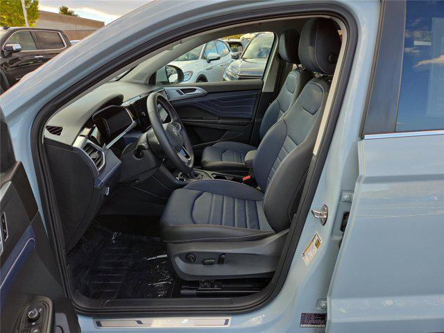 used 2025 Volkswagen Taos car, priced at $31,489