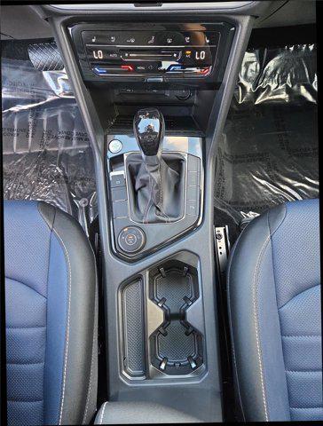 used 2025 Volkswagen Taos car, priced at $31,489