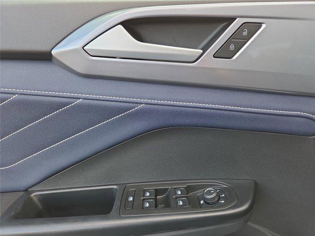 used 2025 Volkswagen Taos car, priced at $31,489