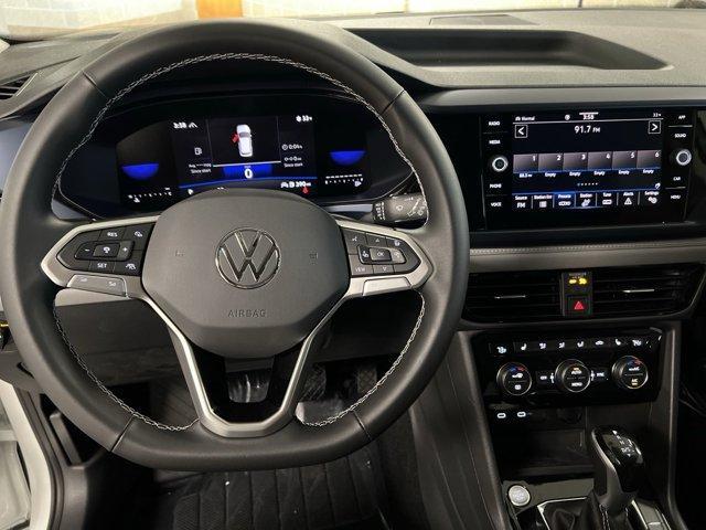 new 2024 Volkswagen Taos car, priced at $28,749
