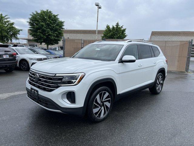 new 2024 Volkswagen Atlas car, priced at $43,274