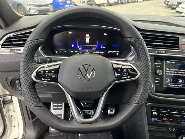 new 2024 Volkswagen Tiguan car, priced at $30,521