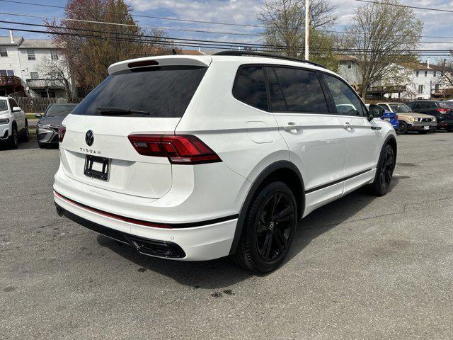 new 2024 Volkswagen Tiguan car, priced at $30,521