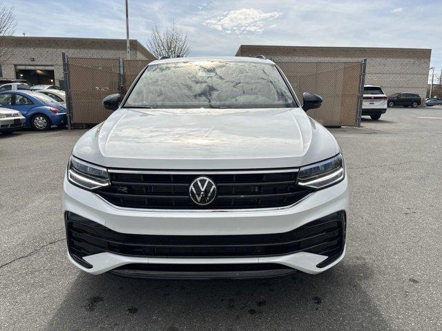 new 2024 Volkswagen Tiguan car, priced at $32,021