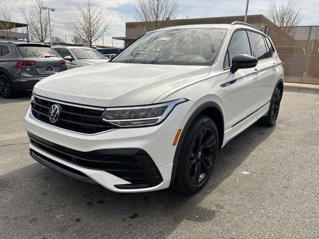 new 2024 Volkswagen Tiguan car, priced at $32,021