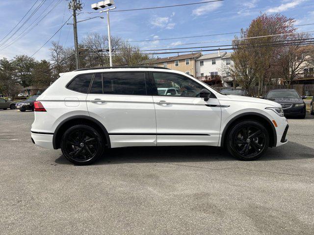 new 2024 Volkswagen Tiguan car, priced at $30,521