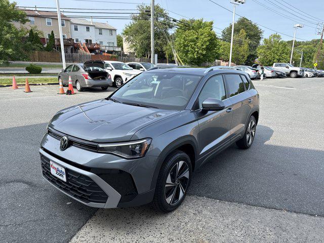 new 2025 Volkswagen Taos car, priced at $31,969