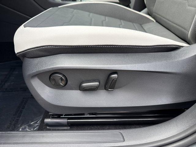 new 2025 Volkswagen Taos car, priced at $31,969