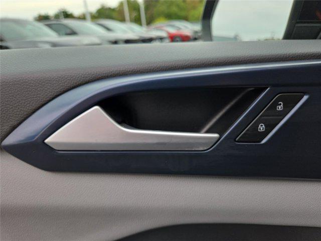 used 2023 Volkswagen Taos car, priced at $21,977