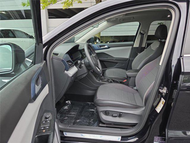 used 2023 Volkswagen Taos car, priced at $21,977