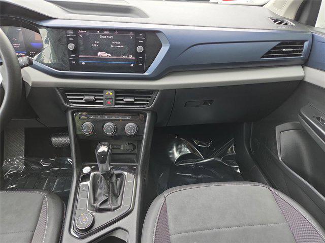 used 2023 Volkswagen Taos car, priced at $21,977