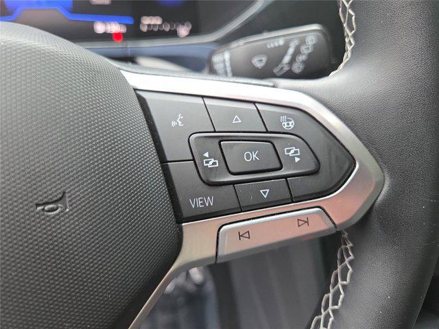 used 2023 Volkswagen Taos car, priced at $21,977