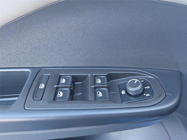 used 2025 Volkswagen Taos car, priced at $25,998