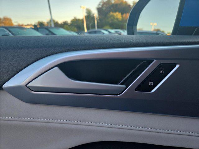 used 2025 Volkswagen Taos car, priced at $25,998