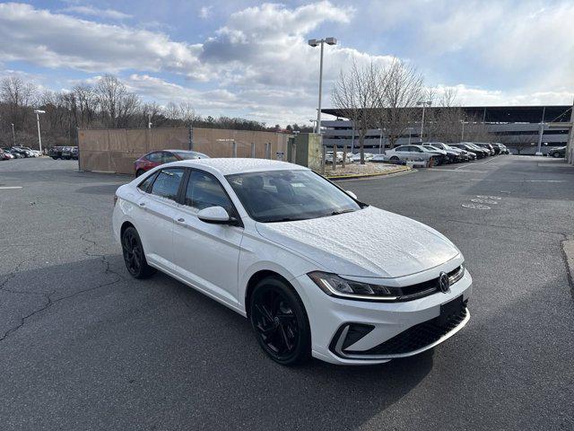 new 2025 Volkswagen Jetta car, priced at $25,866