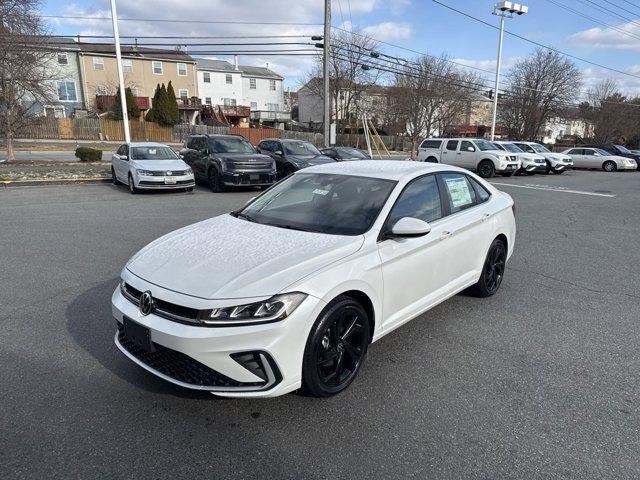 new 2025 Volkswagen Jetta car, priced at $25,866