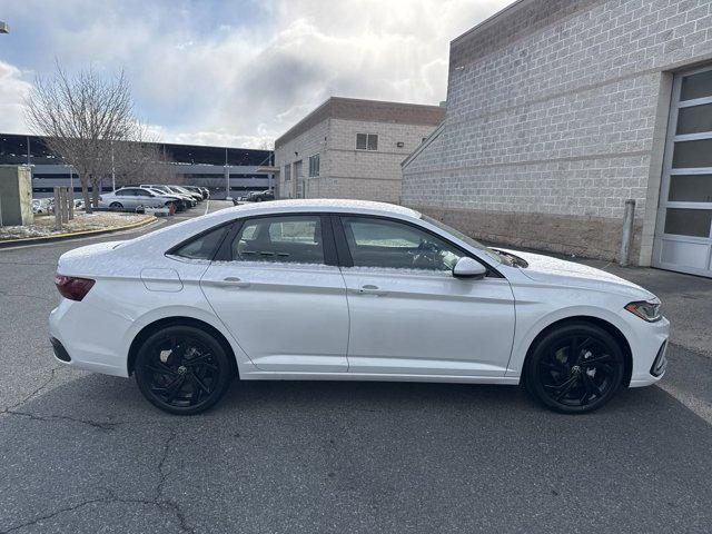 new 2025 Volkswagen Jetta car, priced at $25,866