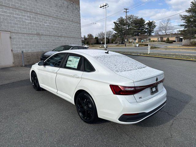 new 2025 Volkswagen Jetta car, priced at $25,866