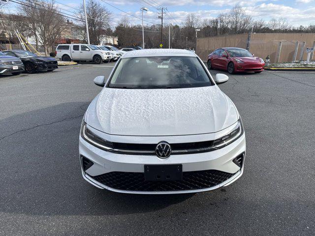 new 2025 Volkswagen Jetta car, priced at $25,866