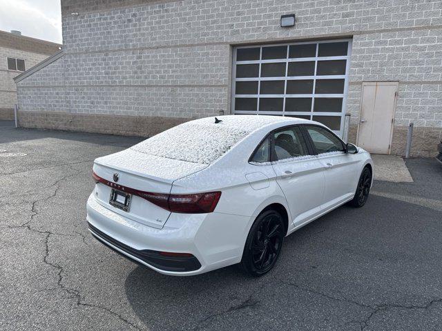 new 2025 Volkswagen Jetta car, priced at $25,866