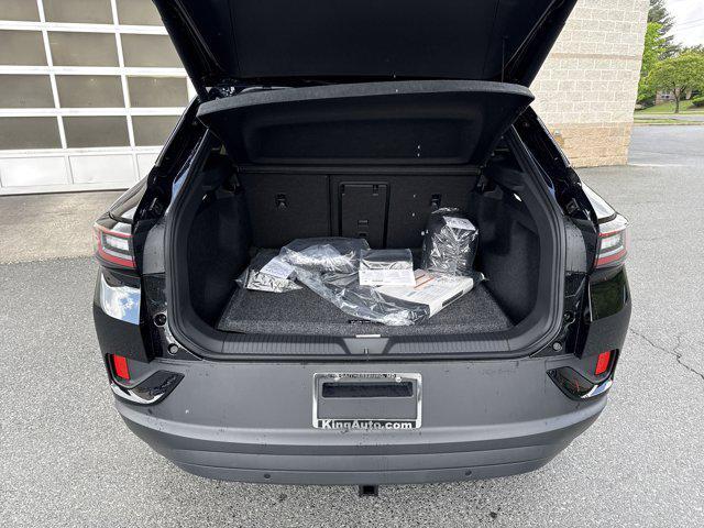 new 2025 Volkswagen ID.4 car, priced at $49,431