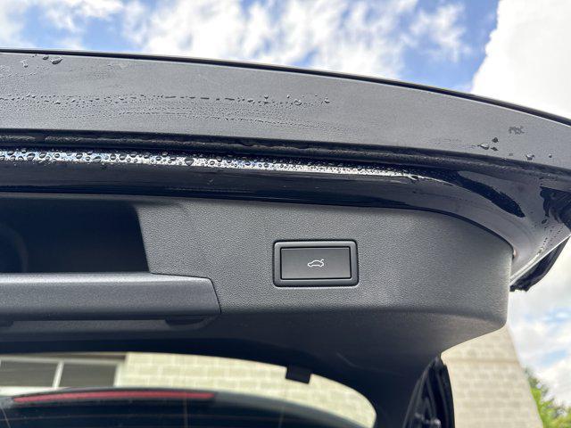 new 2025 Volkswagen ID.4 car, priced at $49,431