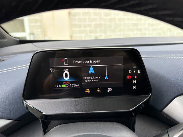 new 2025 Volkswagen ID.4 car, priced at $49,431