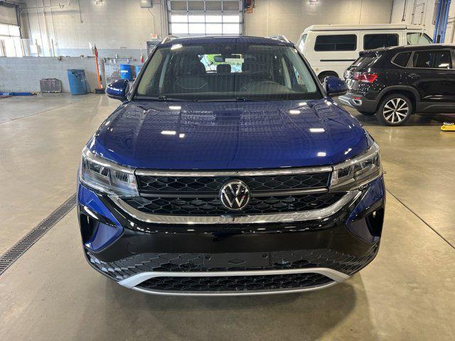 new 2024 Volkswagen Taos car, priced at $26,749