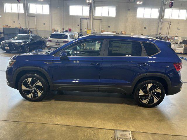 new 2024 Volkswagen Taos car, priced at $26,749