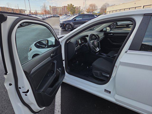used 2021 Volkswagen Jetta car, priced at $14,665