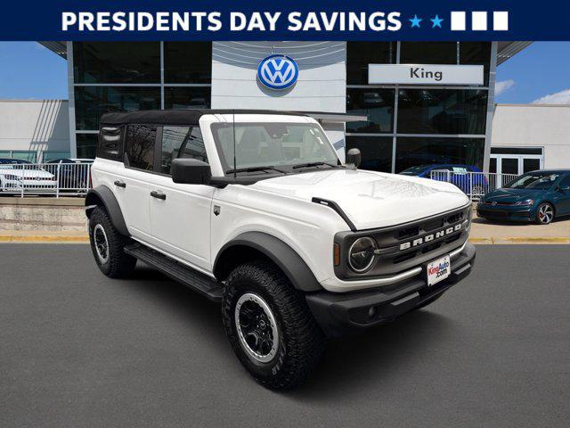 used 2023 Ford Bronco car, priced at $38,699