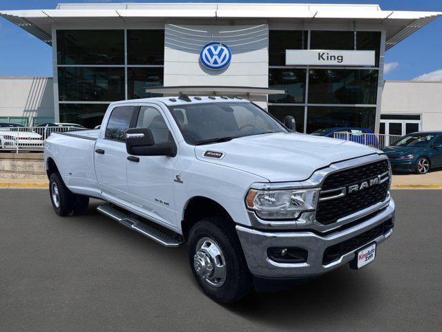 used 2024 Ram 3500 car, priced at $64,499