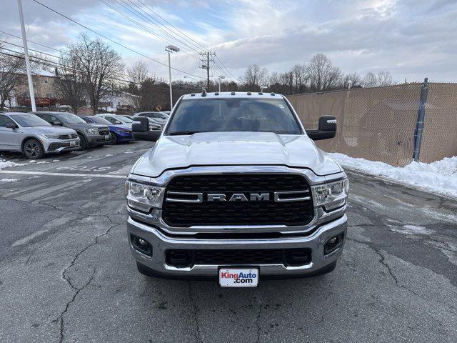 used 2024 Ram 3500 car, priced at $64,499