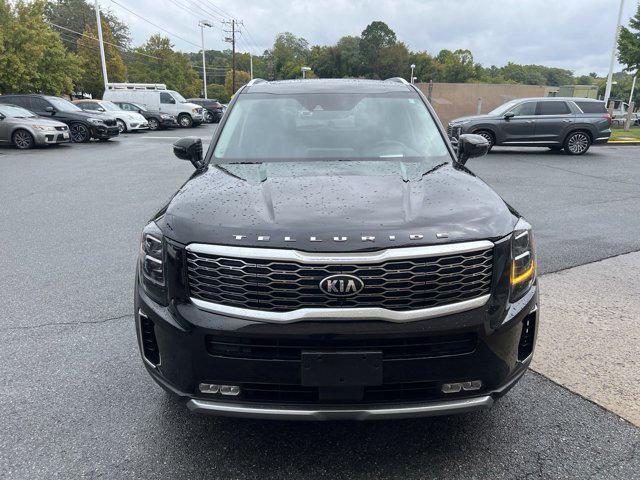 used 2020 Kia Telluride car, priced at $22,999