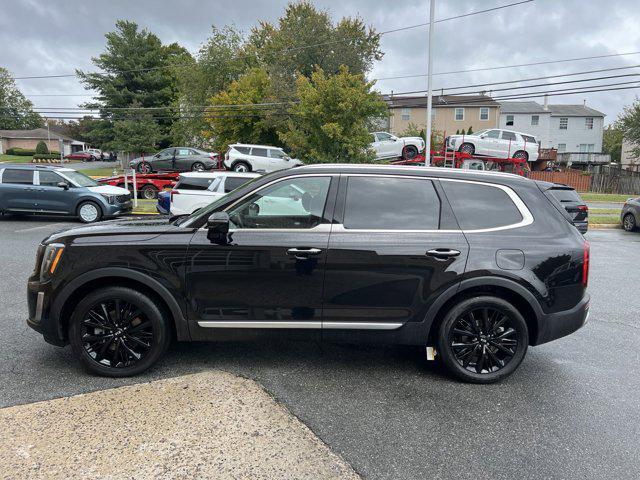 used 2020 Kia Telluride car, priced at $22,999