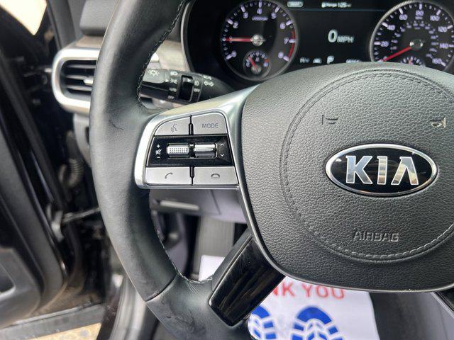 used 2020 Kia Telluride car, priced at $22,999