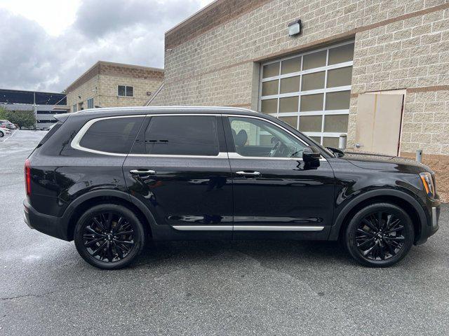 used 2020 Kia Telluride car, priced at $22,999