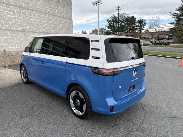 new 2025 Volkswagen ID. Buzz car, priced at $62,317