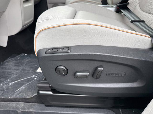 new 2025 Volkswagen ID. Buzz car, priced at $62,317